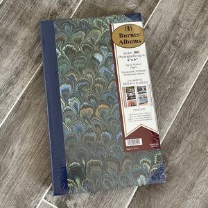 Burnes of Boston Photo Album NWT